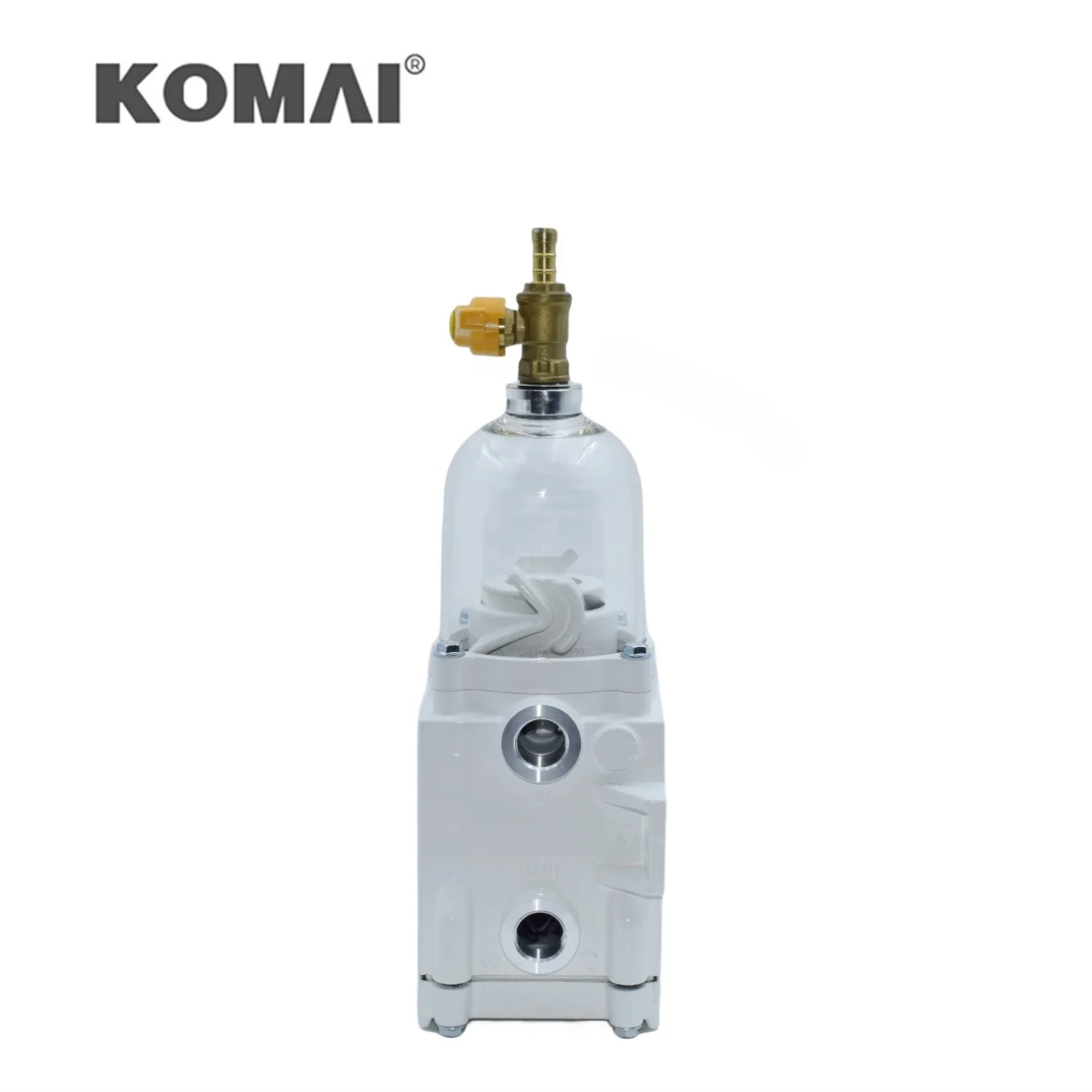600FH 600FG Fuel Filter Assembly Fuel Water Separator for Diesel Marine Power Engine 600FG