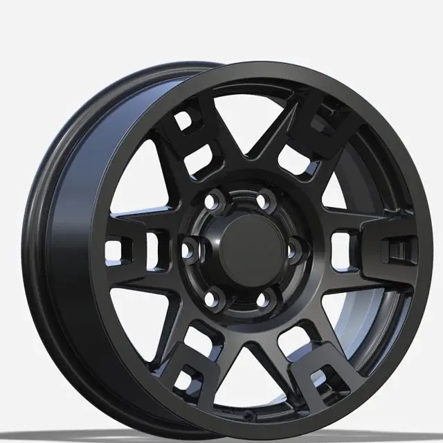 Оптовая продажа с завода высококачественные литые trd Автомобильные диски 17 дюймов 20 для