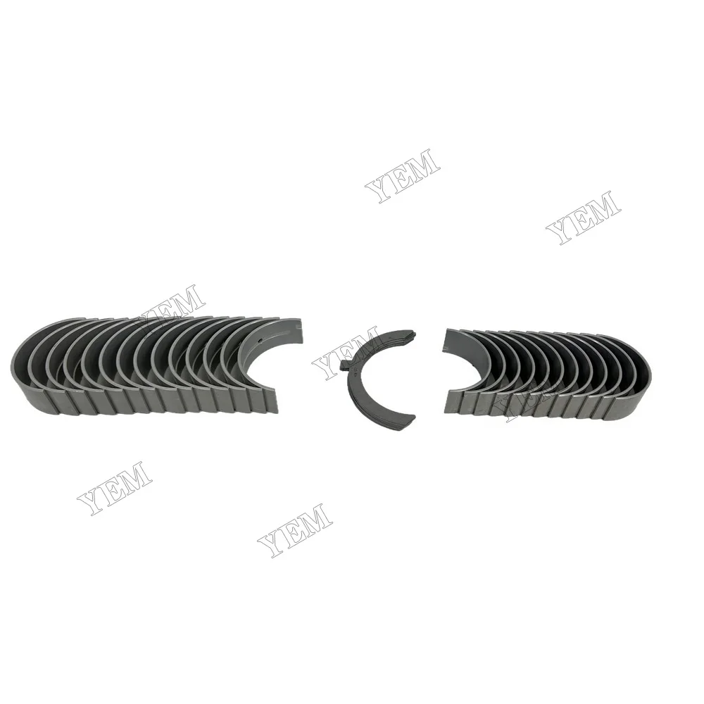For Volvo D7E Engine Bearing and Thrust Washer Engine Parts 2