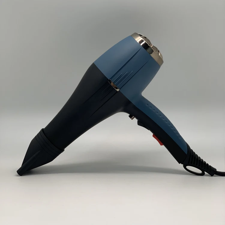 Professional Hair Dryer Salon Negative Ionic Hair Blower Hot Cold Wind Hair Dryer Powerful Blow Dryer