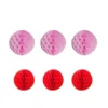 3 pcs 8-inch cells +3 pcs 6-inch cells
