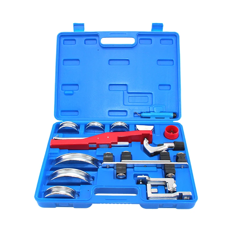 Refrigeration HVAC A/C Manual Tools - Copper Pipe Bending Kit