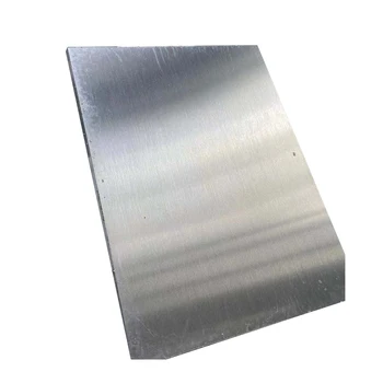 Factory Price Custom 6061 6063 T6 Aluminum 5mm 6mm Thick Metal Foil Sheet For Precision Workpiece