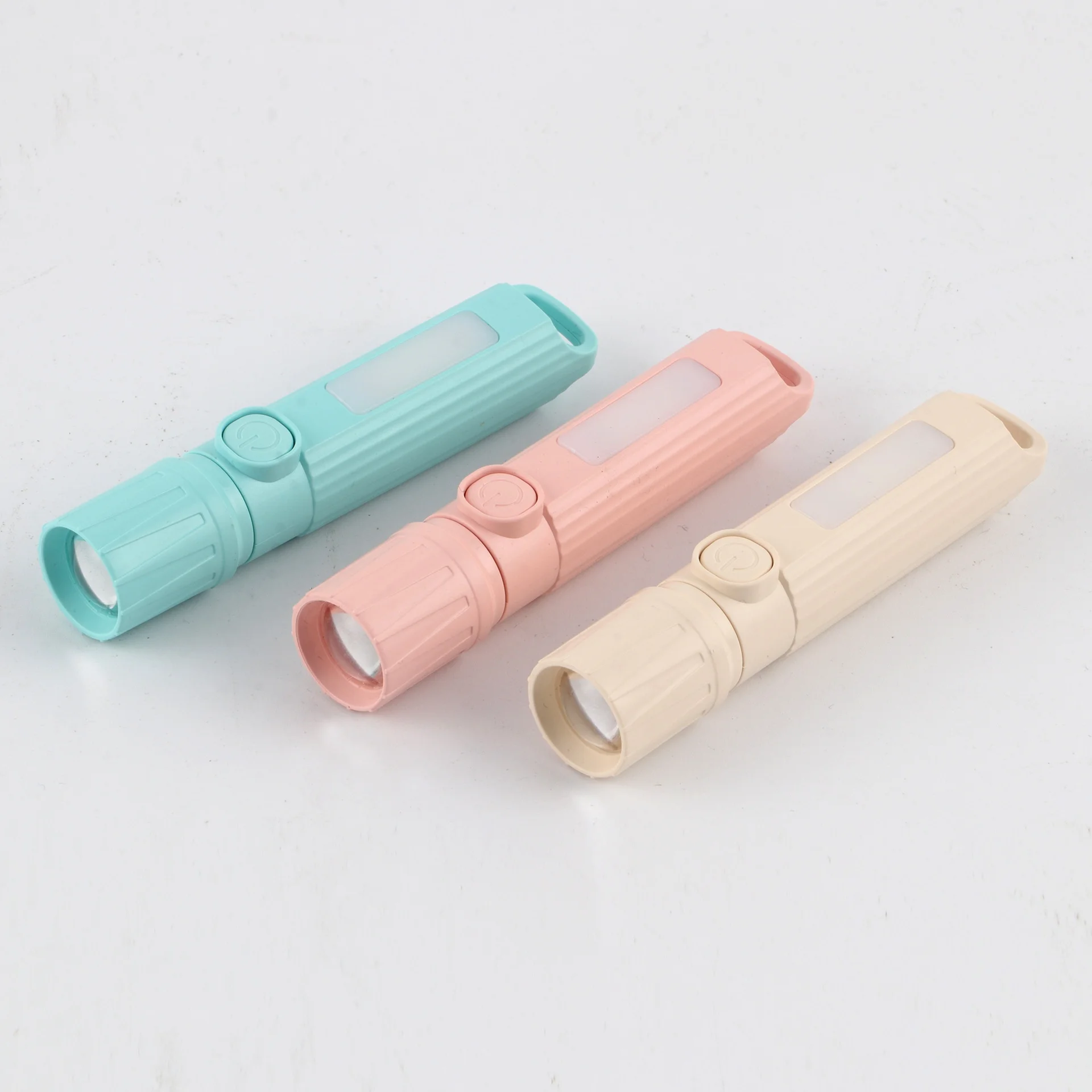 XJ-811 Ultra-Bright Mini LED Flashlight - Portable & Rechargeable