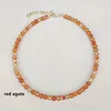 agate rouge