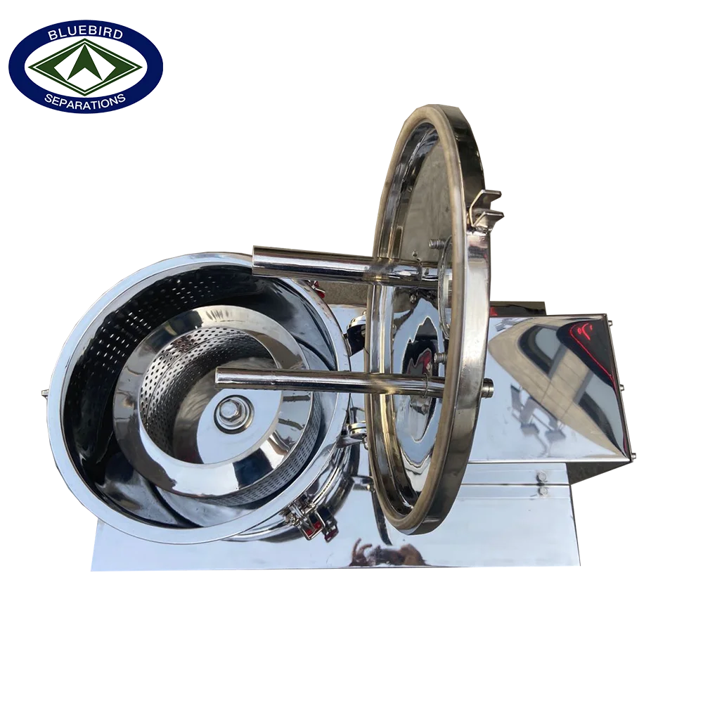 GMP Standard Medical Mini Lab Centrifuge for Dehydration