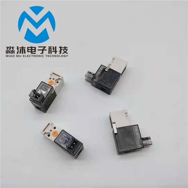 Ost Miniature Solenoid Valve 24v Two Position Two Way/three Way T101-bl ...