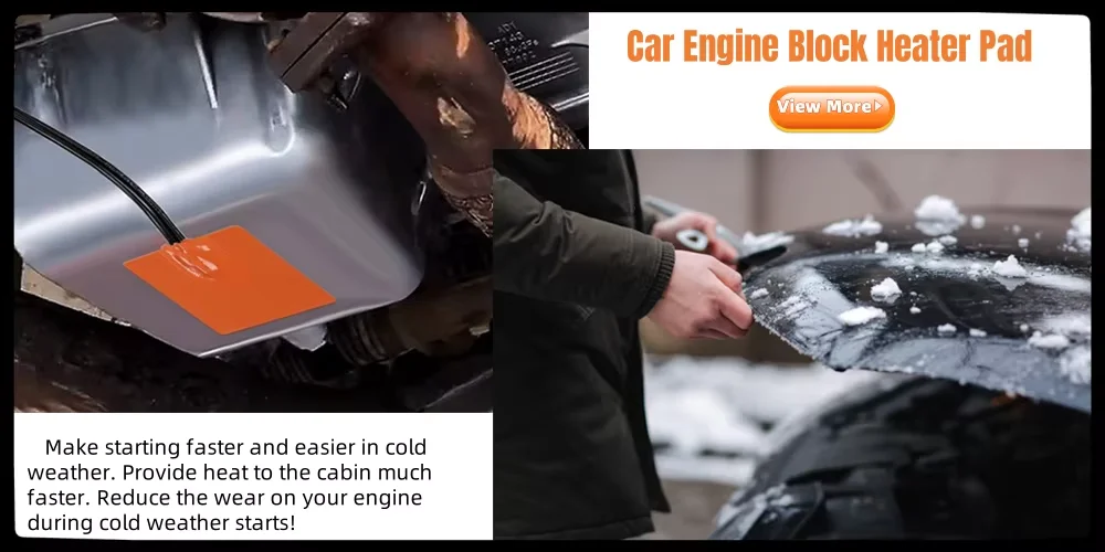 Electricity Flexible Heating Pad