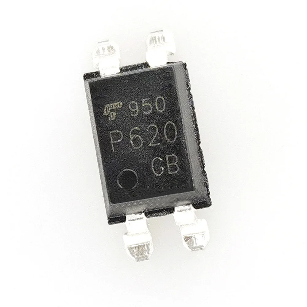 Ic,Electronic,Capacitance Resistance New Sop4 Black Optocoupler Tlp620