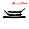 Glossy Black