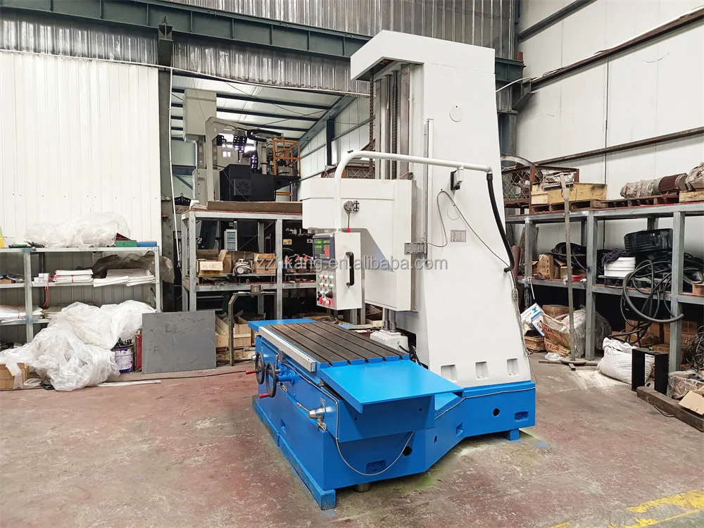Hokang Vertical Fine Boring Milling Machine - 500mm Depth