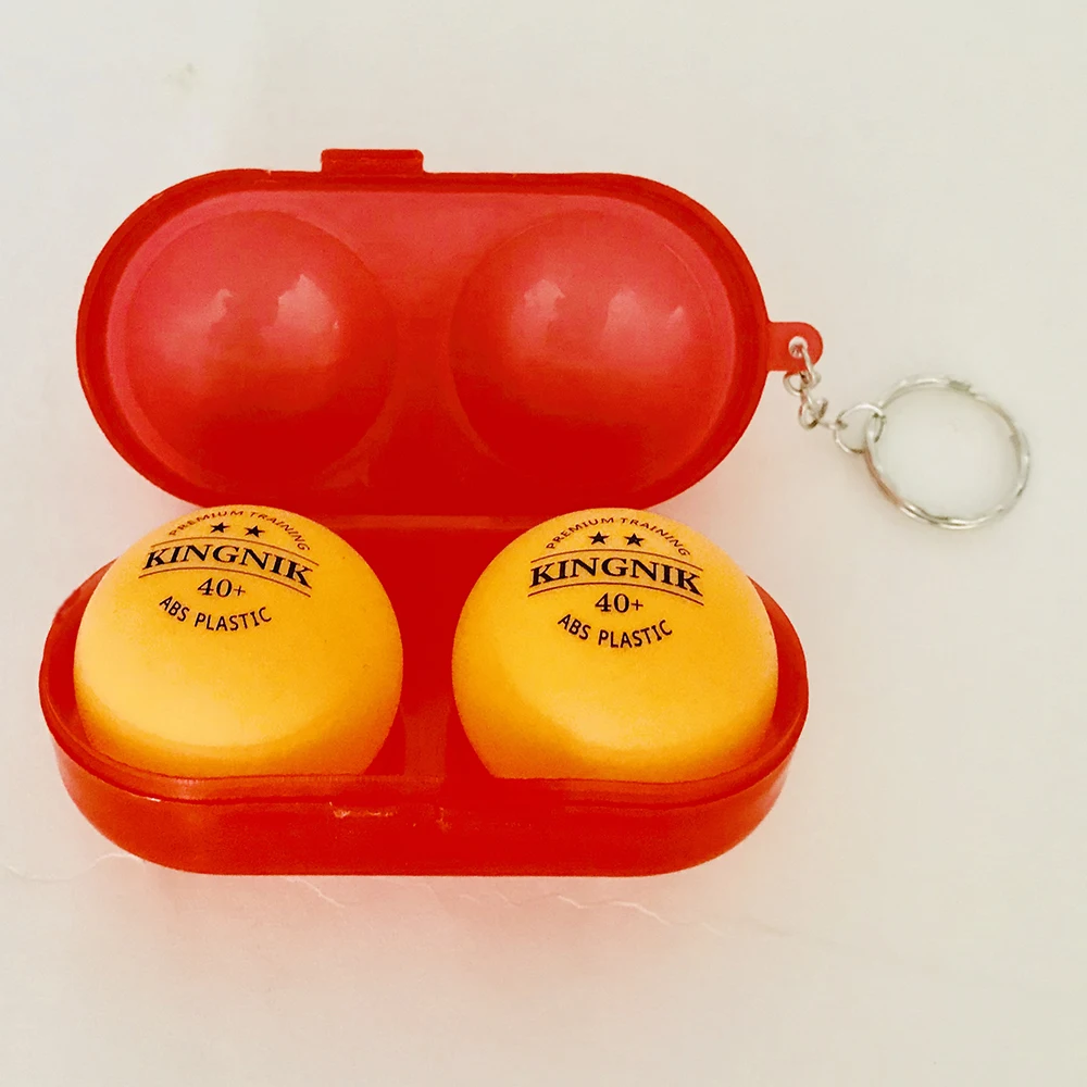 Пластиковый Чехол для мяча для настольного тенниса