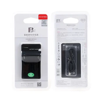 FB NP-FM50 Battery USB Charger for SONY F970 F750 F550 F960 FM500H FM55H F770 F570 FM50 F330 F930 Camera detail image