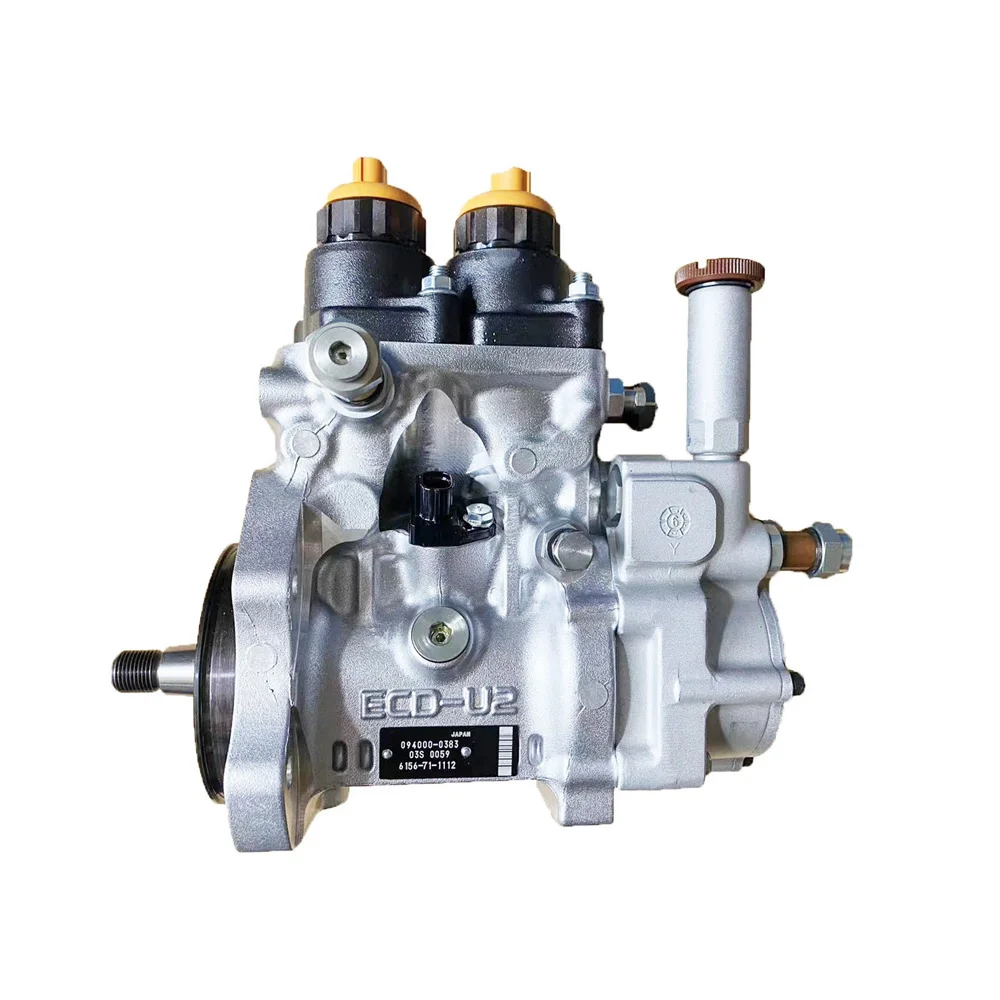 IZUMI Injection Pump for Komatsu SA6D125E PC400-7 PC450-7 PC460-7 6156-71-1112 Standard Size