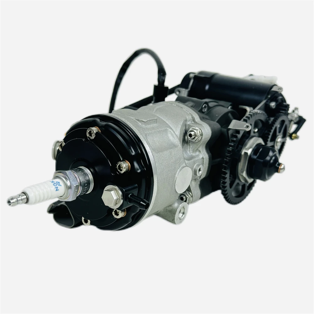 Boat Engine Surf Board Two Strokes Customized JRDT 100cc Engine  Water Cooled Engine