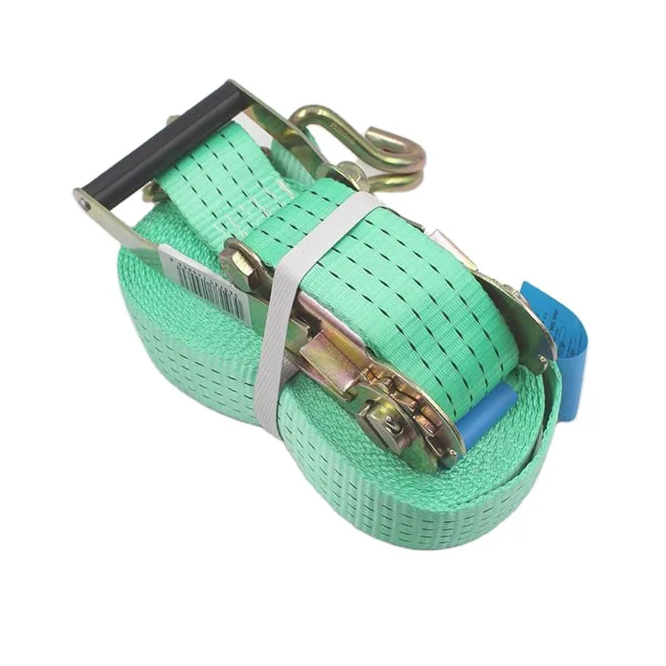 Heavy Duty Lockable Binding Transport Cargo Control Ratchet Straps Load Tension Lashing Belt Tie Down Strap Ratchet Straps