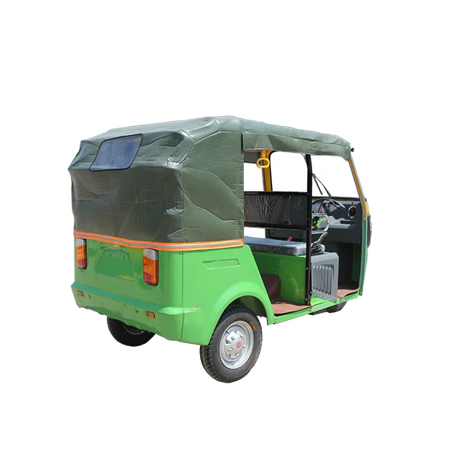 緑色の三輪車人力車 三輪車電動三輪車3輪人力車サスペンション付き| Alibaba.com