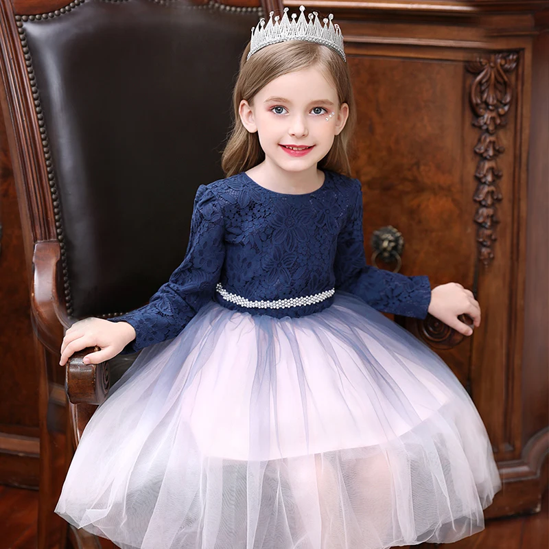 Pink, 5-6 Years) kids Girls Dresses Performance Princess Dresses UK on OnBuy