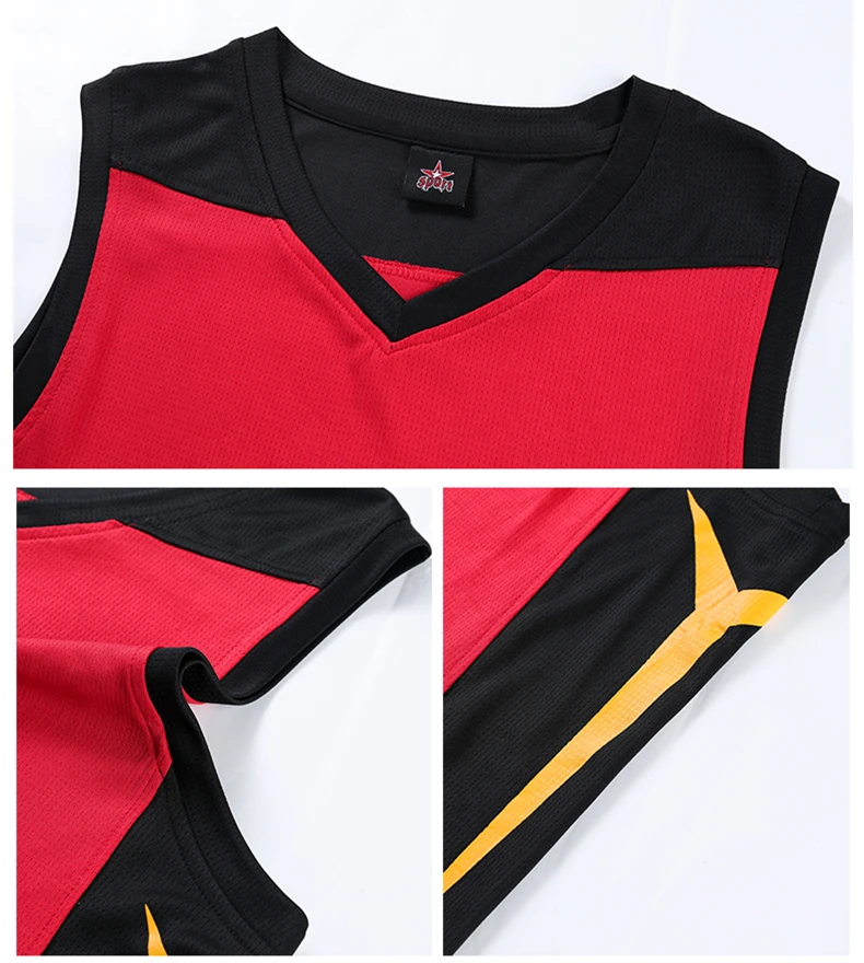 Customized Football Team Blank Club Men Uniforms Short Sleeve Soccer