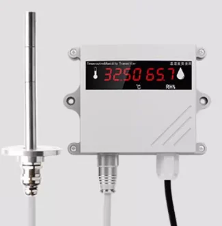 Industrial Temperature and Humidity Sensor Transmitter Grain Moisture Meter