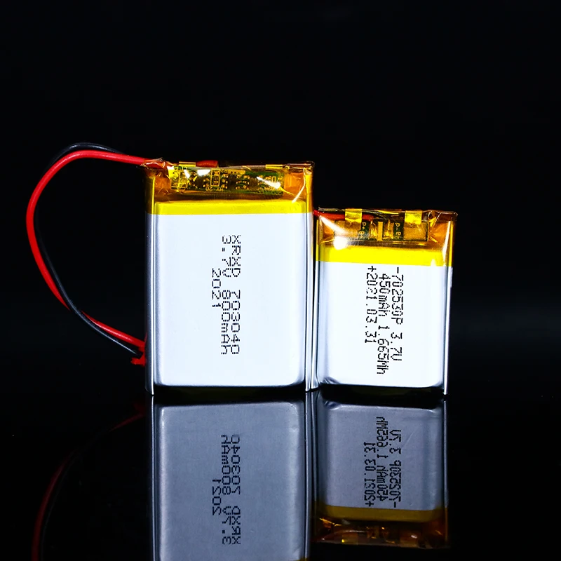 China Suppliers Lipo 3.7V Battery Lithium Polymer Battery 10000Mah