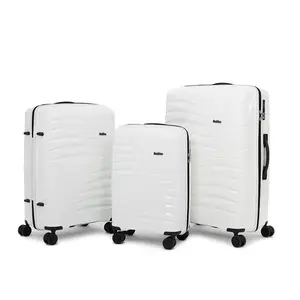 High Quality Luxury Travel Bags Customizable Business Carry Luggage Modern Fashionable Suit Cases Popular Brand Maletas De Trips