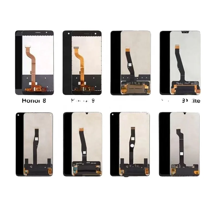 Original Quality LCD Screen for Huawei Y8s Y9 2019 Y9 Prime Y9s Honor 10 Lite P Smart 2019 Mobile Phones