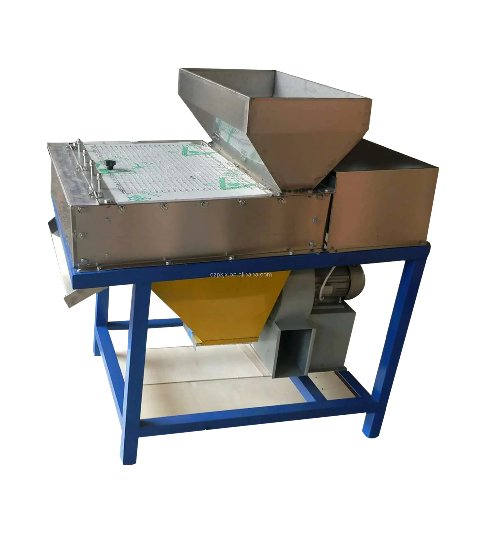 Заводская цена электрическая машина для удаления сухого арахиса в