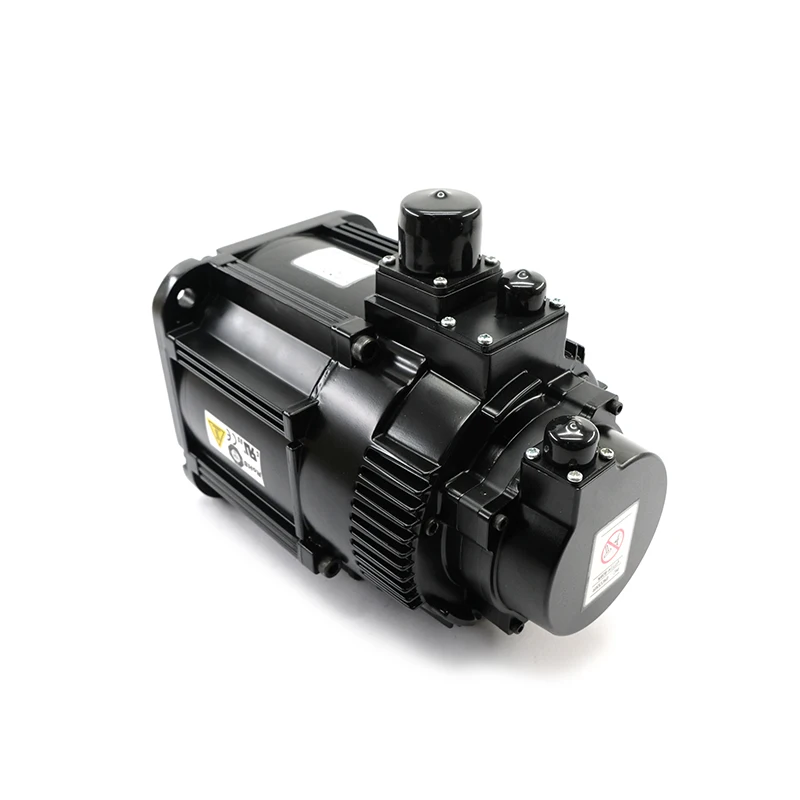 Brand New and Genuine with Good Quality YASKAWA SERVO MOTOR SGMGV-20DDA6H for Industrial Machine