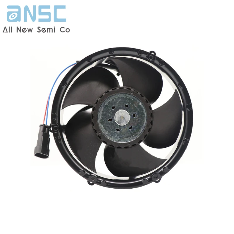 Original Axial fan 6314HR-900 17CM 17251 24V 36W brand new fan with plug