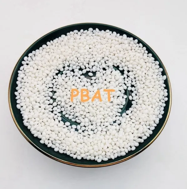 Factory supply High Quality Low Price PBAT Granules with High Tensile Strength