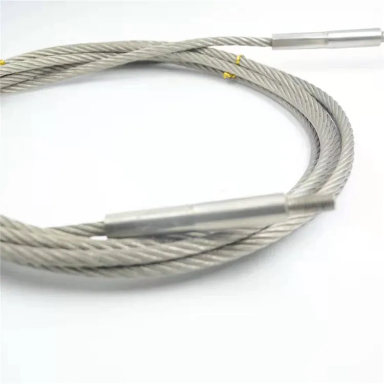Vendedor de fábrica na China, fio pendurado, tipo de corda de nível de metal, tipo de fio pendurado