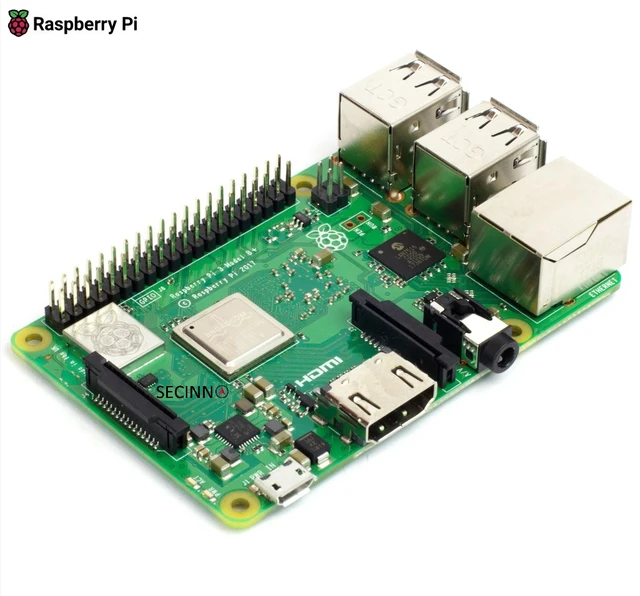 HOT Sale Raspberry Pi 3 Model B Raspberry Pi 3b RPi 3 Pi 3B starter kit & accessories In Stock