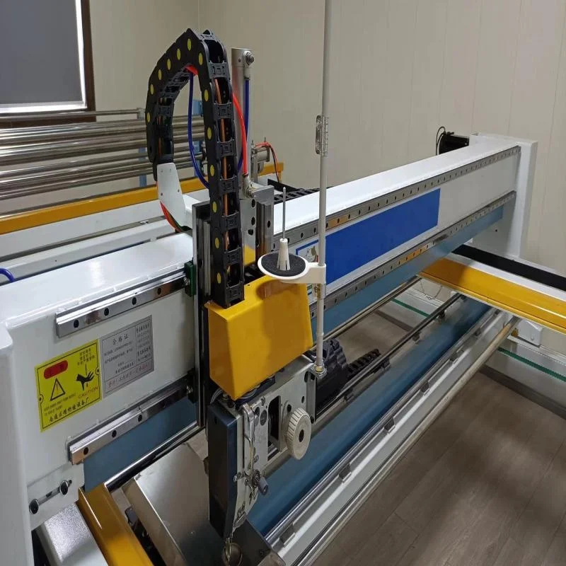 Automatic Ultrasonic Quilting Machine Non-woven Fabrics Bed Sheet Sewing Machine for Quilts