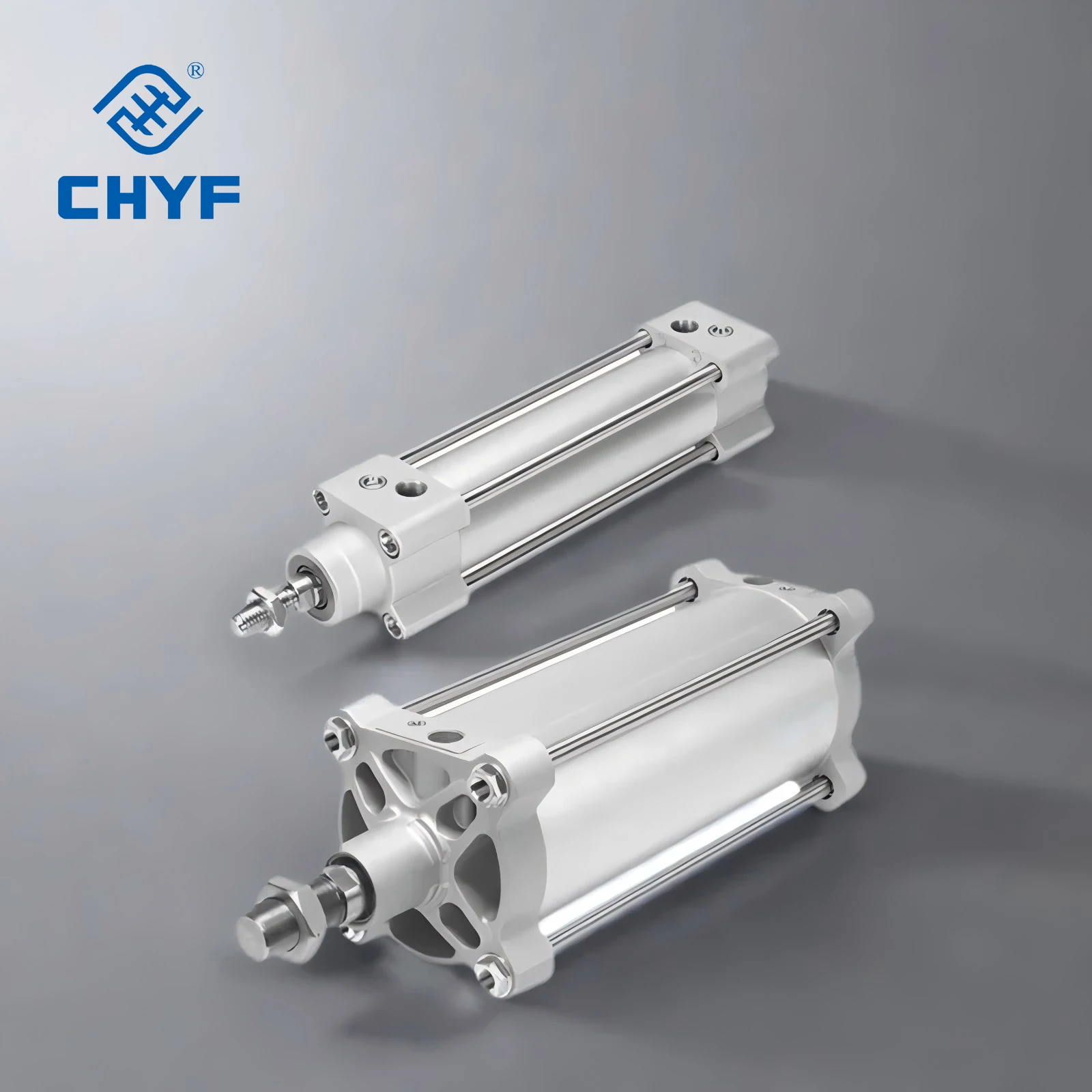 CHYF  DSBG Series Standards-based Cylinder Sturdy Tie Rod Cylinder DSBG-32-25-PPVA-N3