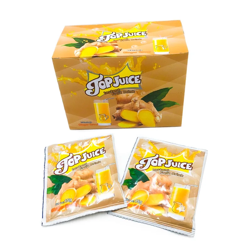 Оптовая продажа имбирный ароматизатор порошок для сока