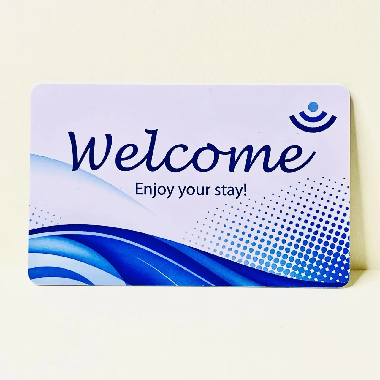 Customized Printing Rfid Hotel Key Card for Salto, Betech, Saflok, Acculock, Onity