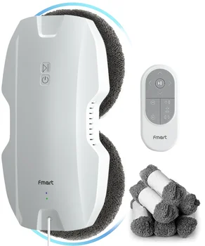 Smart Life Portable Window Glass Cleaner with Remote Control for Glass Cleaning