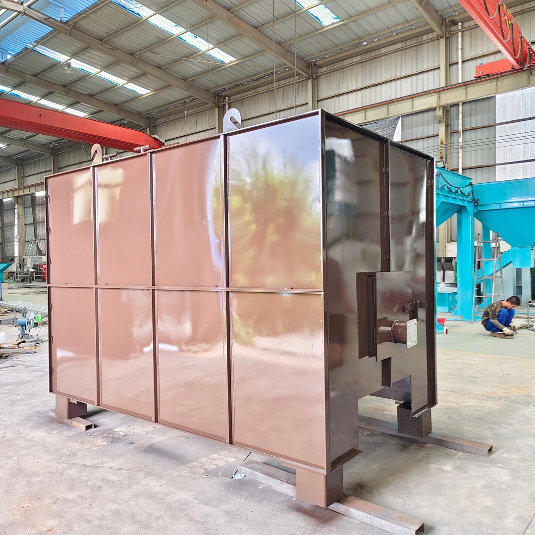 High Efficiency Industrial Boiler, Farm Equipment - detail 14