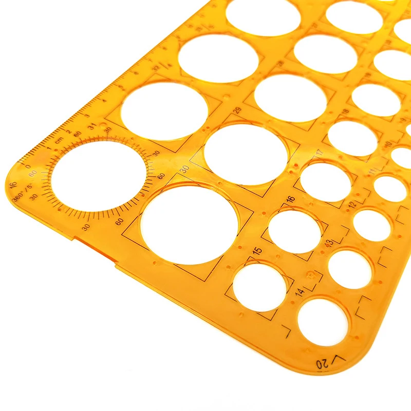 Circles Drawing Rulers and Circle Template| Alibaba.com