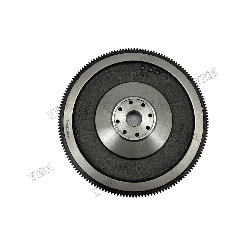 ISC8.9 Flywheel Assembly 4943476 for Diesel Engine Repair Parts