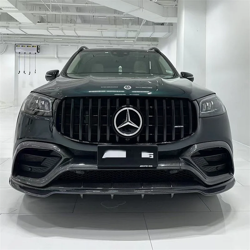 Kit de Carroceria para Mercedes Benz GLE AMG foto 3