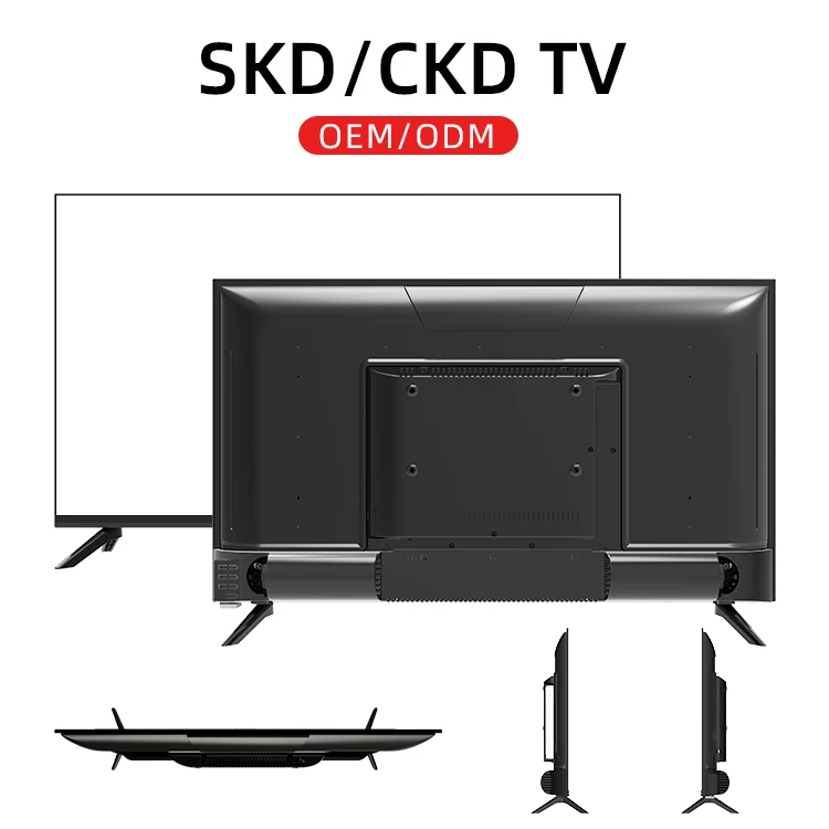 Most Popular Television Smart Tv 32 43 50 55 Inch Tv Led Skd 32 Inch