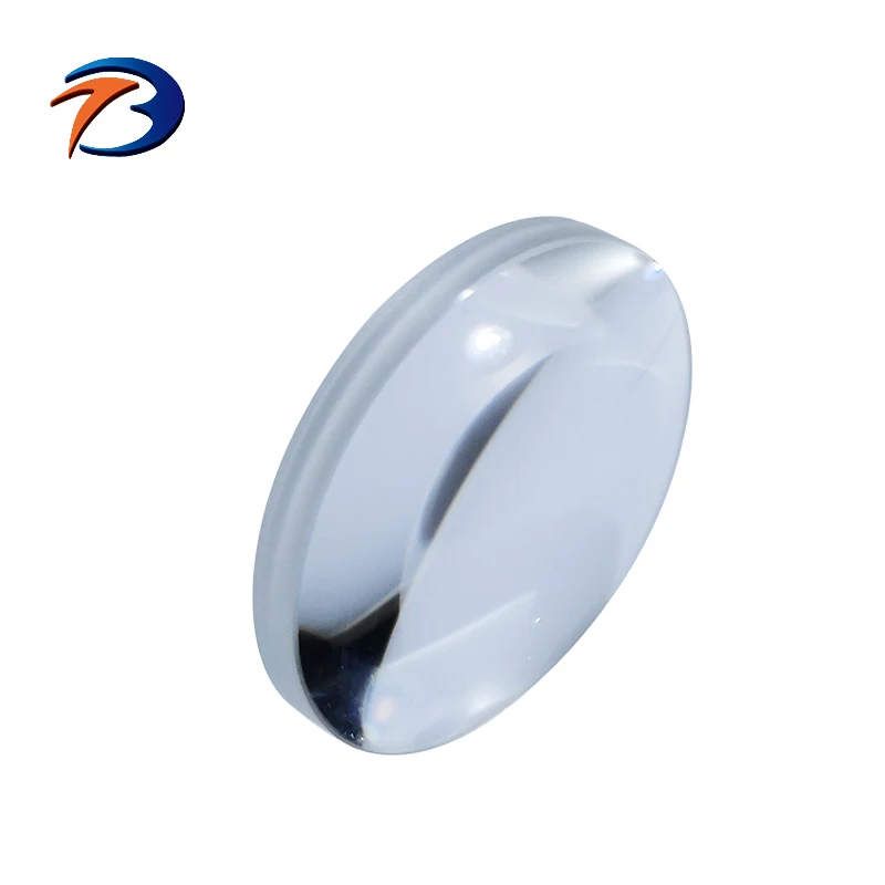 Wholesale large optical convex lens big k9 optical convex lens