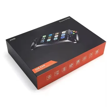 JXD S192K 7インチAndroidスマートビデオゲームコンソール格安携帯型 