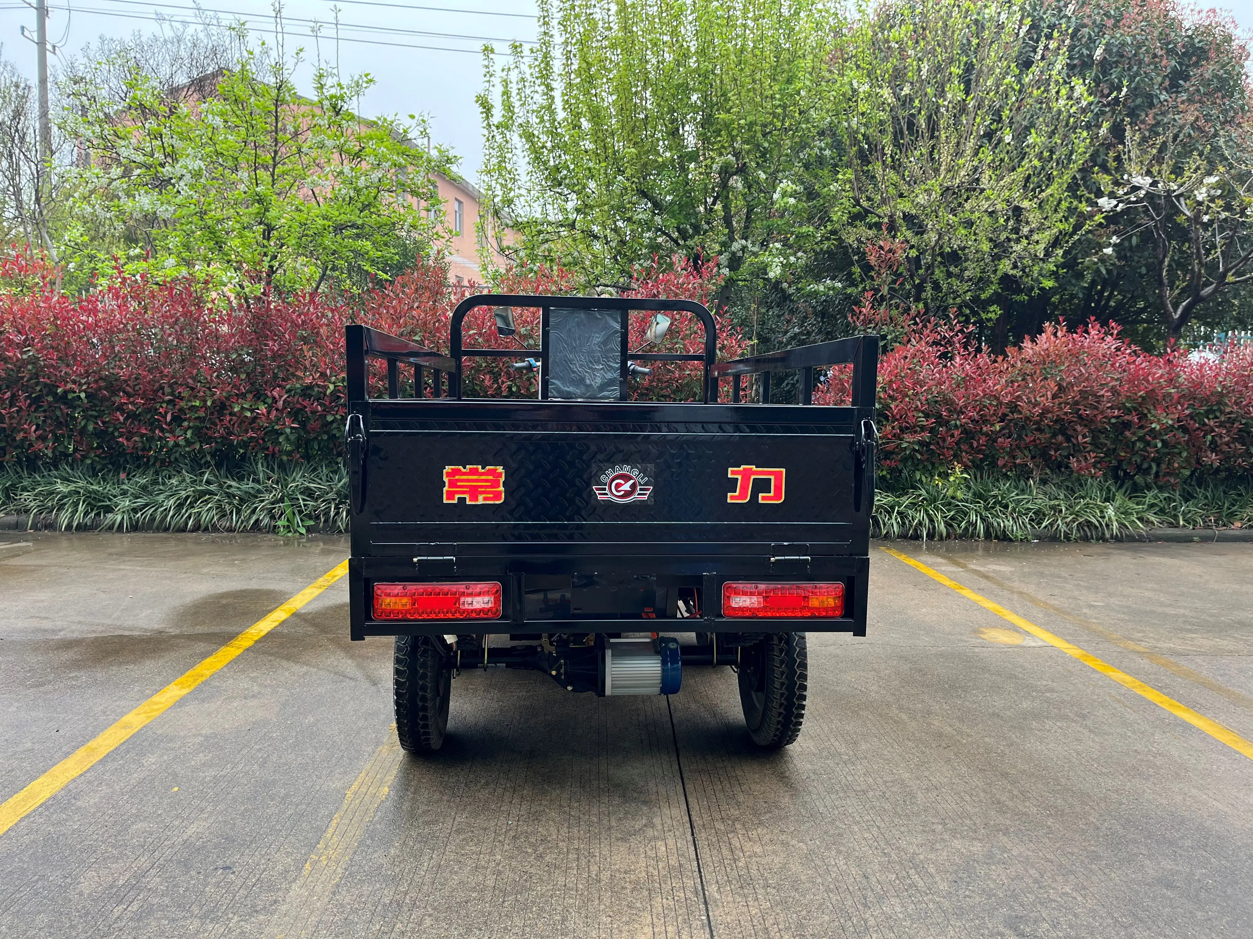 チャングリ電動三輪車 - 大人用5ホイール、最大積載量400kg、時速50Km/h