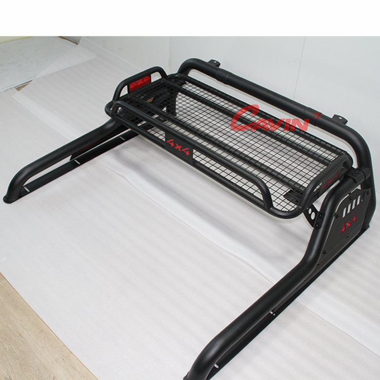 Носитель на крышу в американском стиле для Ford Ranger, металлический спортивный анти-роликовый стержень