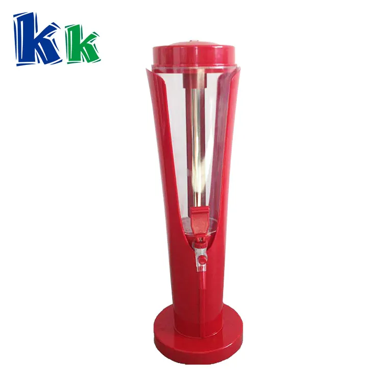 Kirin Ichiban Tsingtao High Quality Customized Size Plastic Draft Beer Tower