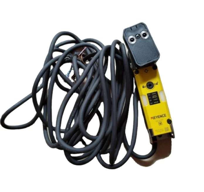KEYENCE GS-51N5 Safety Door Switch - Reliable Protection