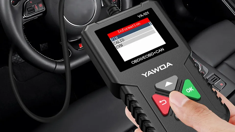 Ediag Ya Obdii Eobd Code Reader Obd Diagnostic Tool Ya Update